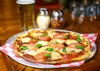 Margerita Pizza