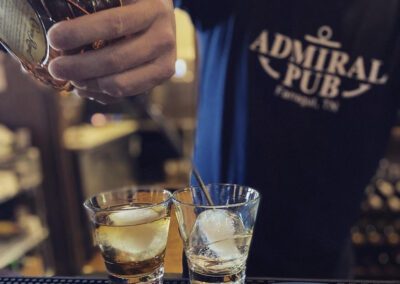 Mixing Drinks